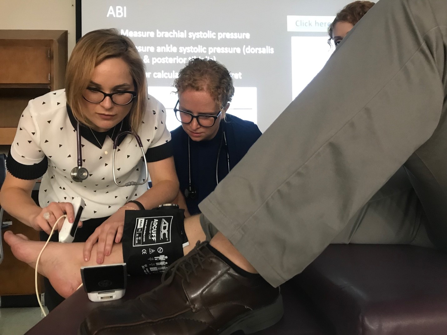 Handheld Ultrasound Education for Physician Assistant Programs
