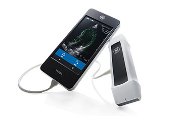 Vscan Extend™ - Handheld Ultrasound - GE HealthCare
